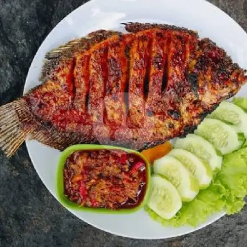 Gambar Makanan Pecel Lele Sedap Malam Ilham 12