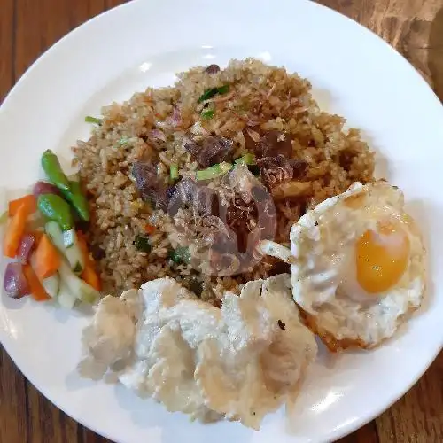 Gambar Makanan Nasi Goreng Kambing "dapurumi" 2