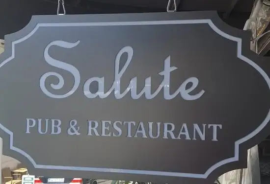 Salute Pub & Restaurant'nin yemek ve ambiyans fotoğrafları 51
