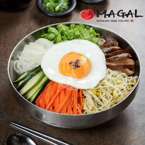 Gambar Makanan Magal Korean BBQ, Mall Of Indonesia 17