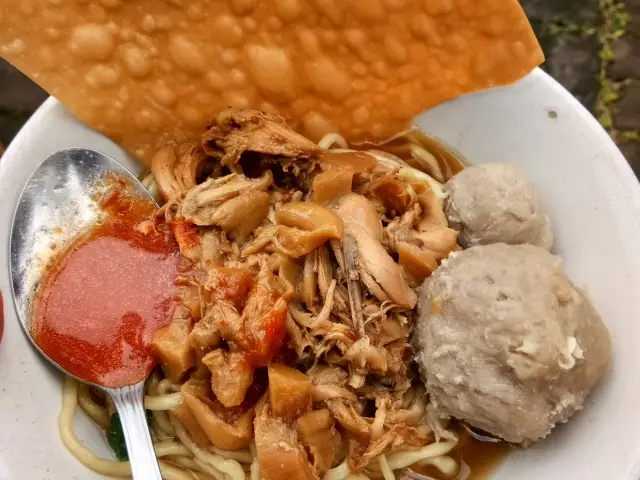 Gambar Makanan Mie Ayam Cipaganti 12