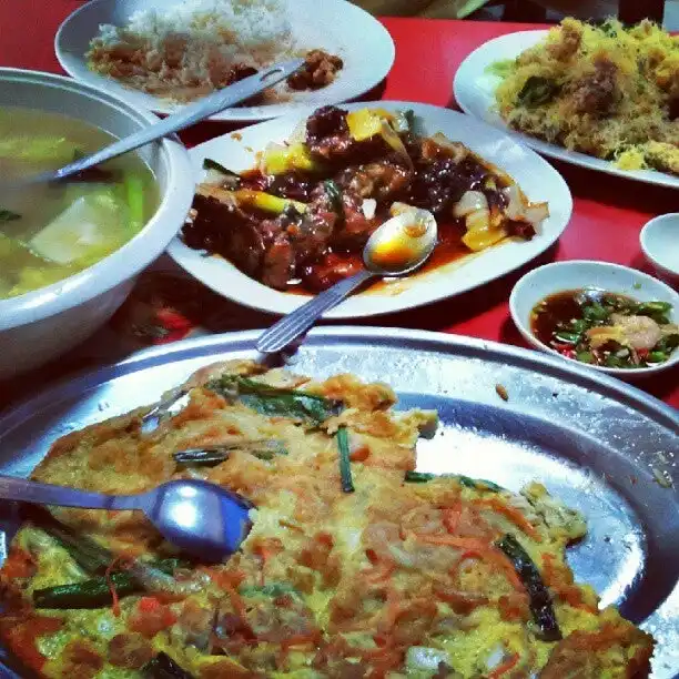 Mohd Adam Ali Chinese Muslim Restaurant Food Photo 3