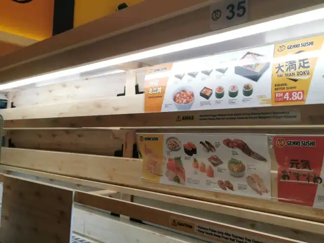 Genki Sushi Food Photo 6