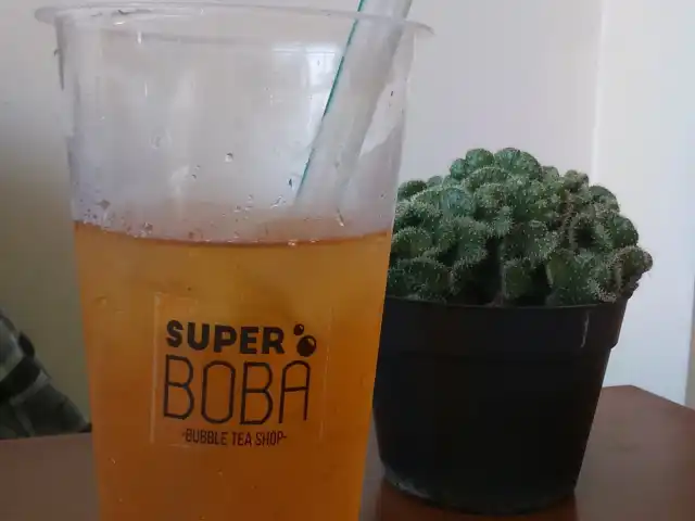 Gambar Makanan Super Boba [Premium Tea] 2