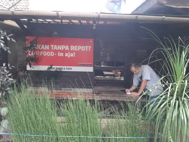 Gambar Makanan Bebek Bakar A Yayo 9