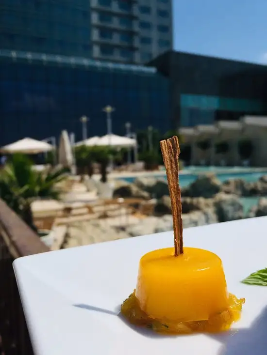 Adana Hilton SA Restaurant'nin yemek ve ambiyans fotoğrafları 21