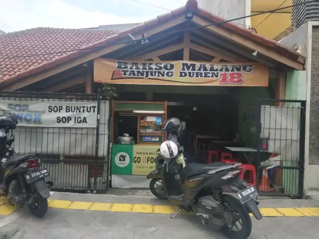 Gambar Makanan Bakso Malang Tanjung Duren 18 6