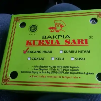 Bakpia Kurnia Sari