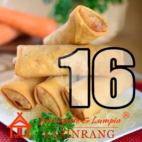 Gambar Makanan Jalangkote & Lumpia Asli Lasinrang Ny Lily Montolalu, Pengayoman 2