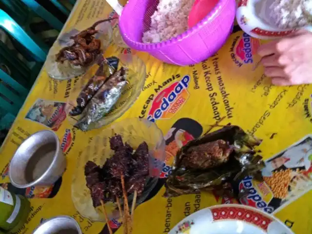 Gambar Makanan Rumah makan pepes belut warung gunung 1