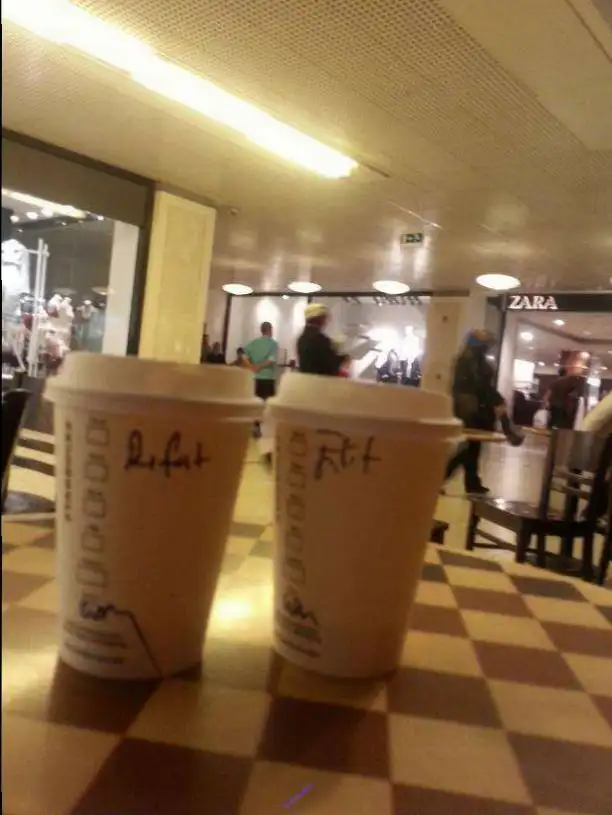 Starbucks'nin yemek ve ambiyans fotoğrafları 39