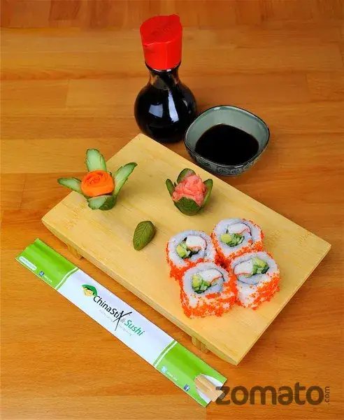 China Stix & Sushi'nin yemek ve ambiyans fotoğrafları 25