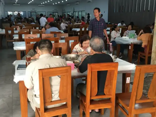 Gambar Makanan Pulau Sentosa Live Seafood Market 14