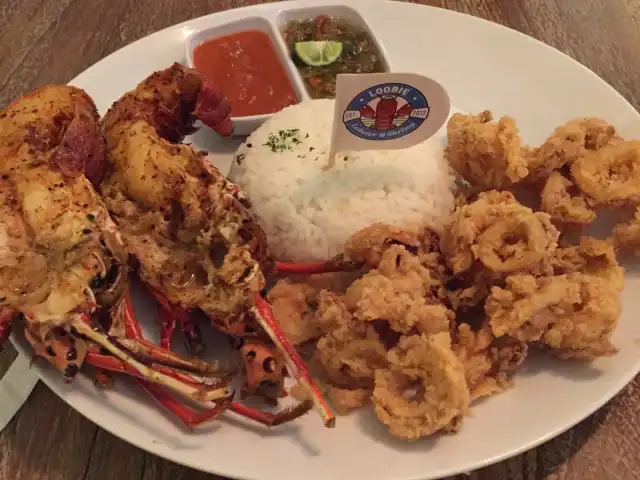 Loobie Lobster And Shrimp