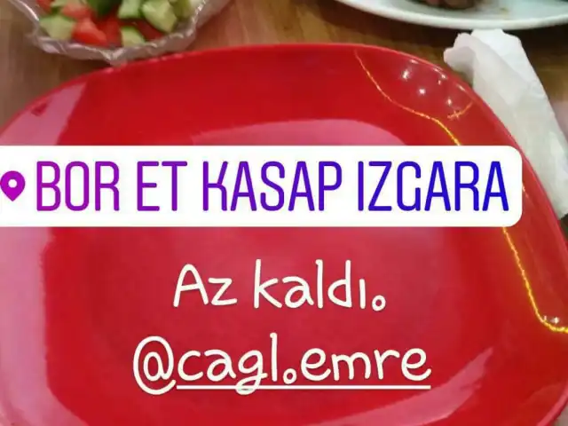 Bor Et Kasap & Izgara Steak Hause'nin yemek ve ambiyans fotoğrafları 2