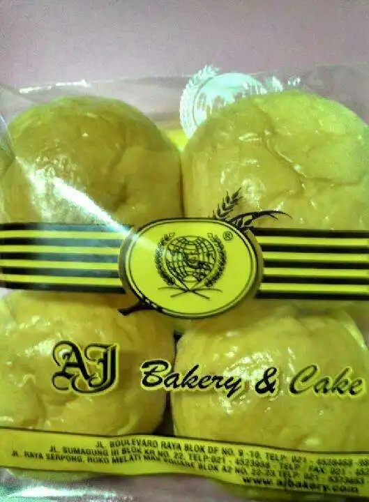 Gambar Makanan AJ Bakery 17