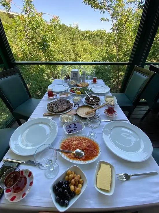 Trabzon Kültür Derneği'nin yemek ve ambiyans fotoğrafları 5