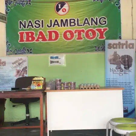 Gambar Makanan Nasi Jamblang Ibad Otoy 19