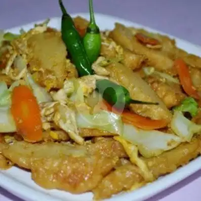 Gambar Makanan Nasi Goreng Khas Surabaya Cak Benny, Jabon Raya 9