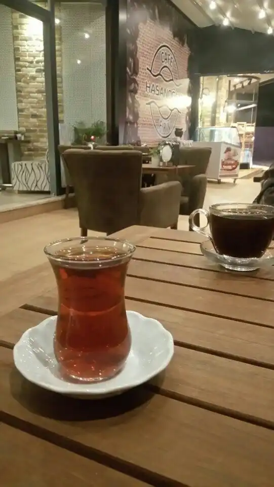 Hasanoğlu Cafe Fırın'nin yemek ve ambiyans fotoğrafları 8