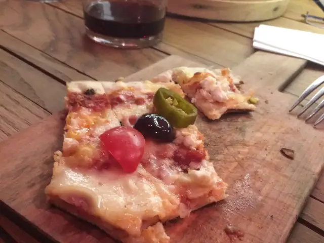 Bafetto Pizza'nin yemek ve ambiyans fotoğrafları 56