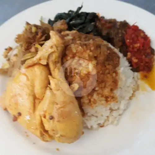 Gambar Makanan Nasi Padang PS Minang, Diponegoro 3