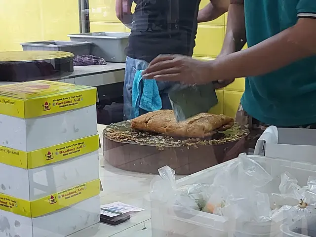 Gambar Makanan Martabak Manis & Telur Special Cakra Kencana 11