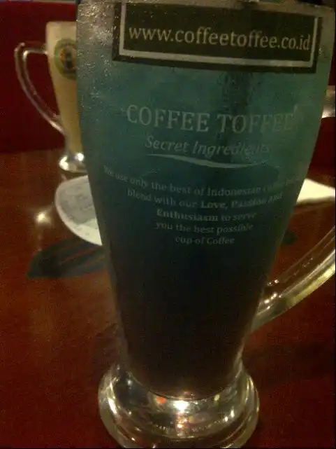 Gambar Makanan Coffee Toffee Taher Square 2