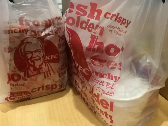 Gambar Makanan KFC Banyuwangi 5