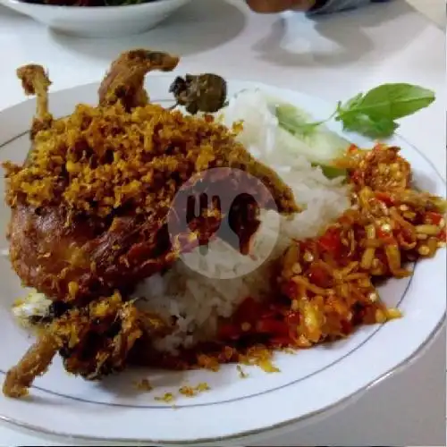 Gambar Makanan nasi bebek sinjaya Guntung manggis 12