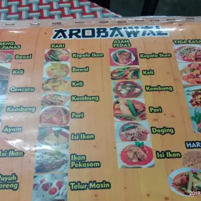 Restoran Arobawal