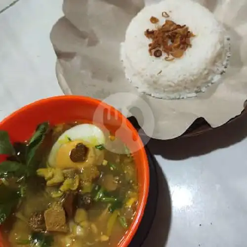 Gambar Makanan DEPOT RIZKA TAHU BAKSO & AYAM GEPREK, LIANG ANGGANG 18