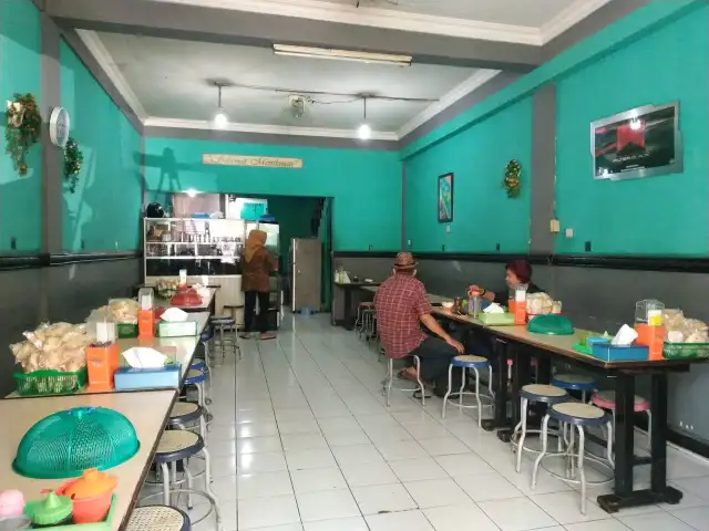 Gambar Makanan Soto Kudus Kembang Joyo 8