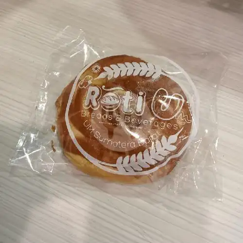 Gambar Makanan Roti Um, Guguk Panjang 1