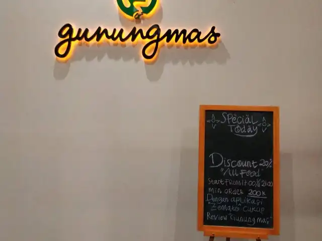 Gambar Makanan Gunung Mas 12