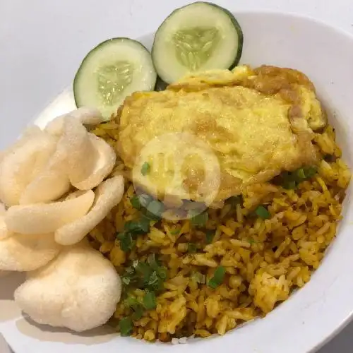 Gambar Makanan Nasi Penggoda, Ketapang 5