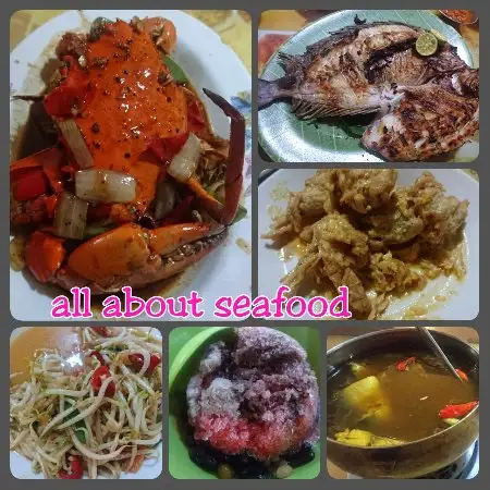 Gambar Makanan Seafood Pelangi 17