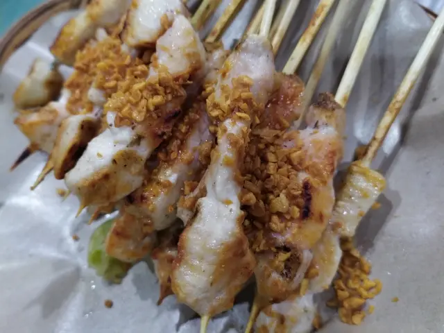 Gambar Makanan Sate Taichan Nyot2 5