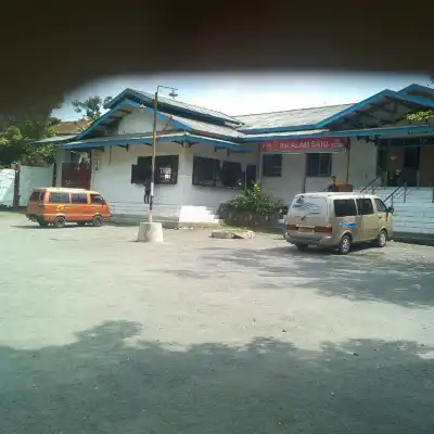 Rumah Makan & Tahu Alam Sari Sumedang