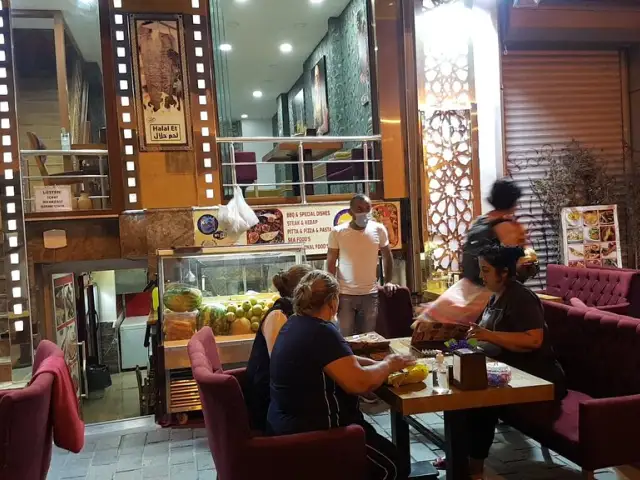 Behzadem Cafe & Restaurant'nin yemek ve ambiyans fotoğrafları 8