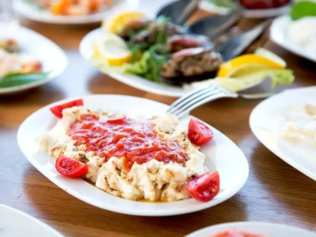 Qarip Restoran'nin yemek ve ambiyans fotoğrafları 11