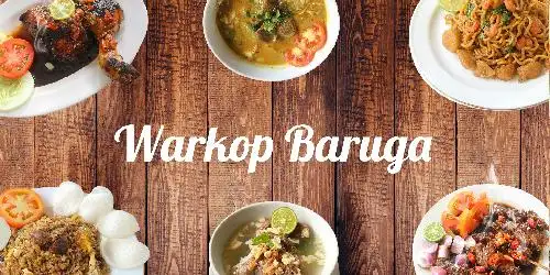 Warkop Baruga, Bukit Baruga