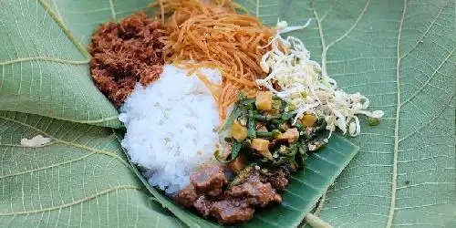 Nasi Berkat Mbak Ratna