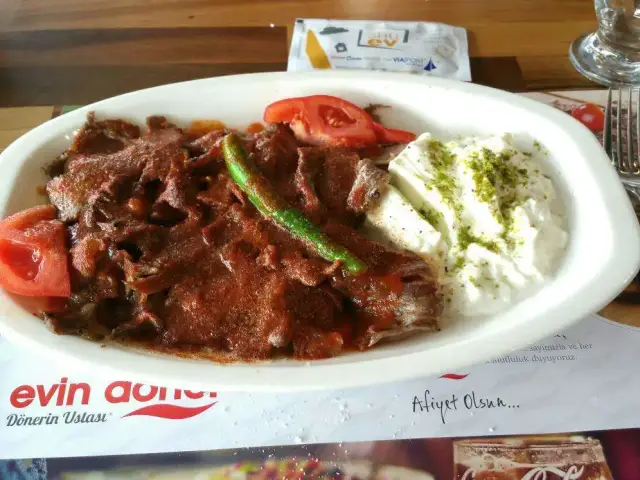 Evin Döner'nin yemek ve ambiyans fotoğrafları 21