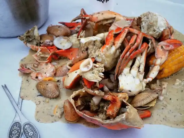 Gambar Makanan The Naked Crab 10