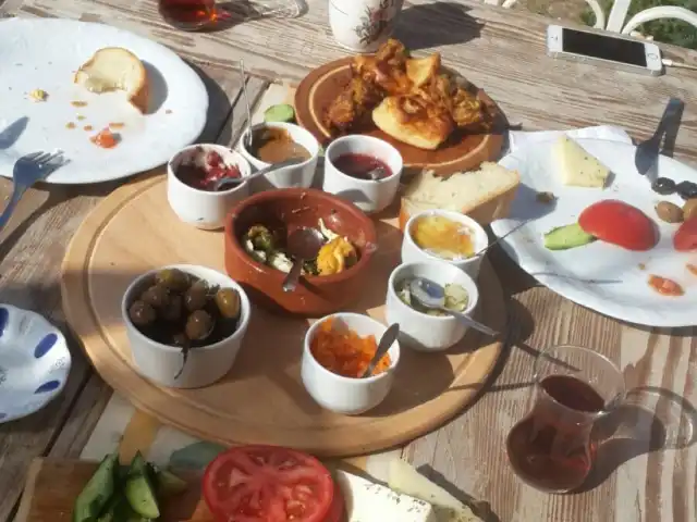 Anatolia Antikköy Sanat Cafe Bistro'nin yemek ve ambiyans fotoğrafları 12