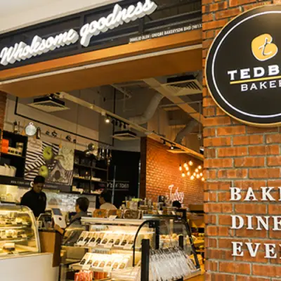 Tedboy Bakery @ Jaya One