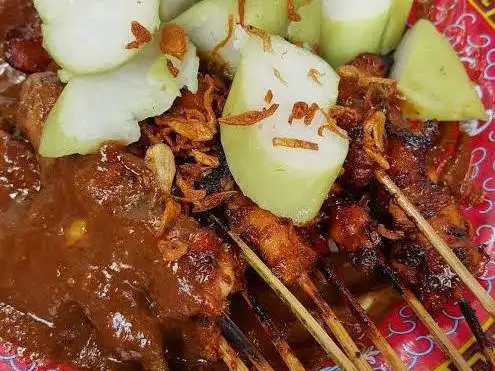 Sate Ayam Madura Cak iwan upj, ciputat.sawah baru,