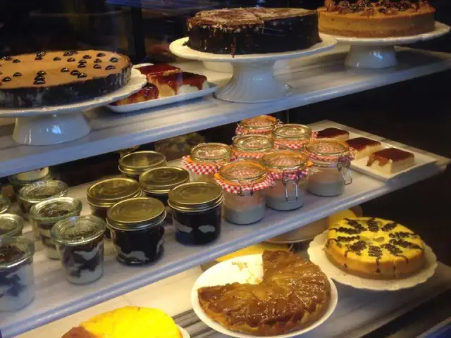 Cafe Cakehouse'nin yemek ve ambiyans fotoğrafları 62