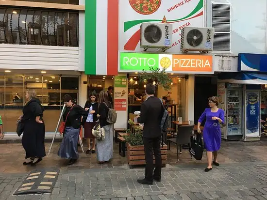 Rotto Pizzera'nin yemek ve ambiyans fotoğrafları 65